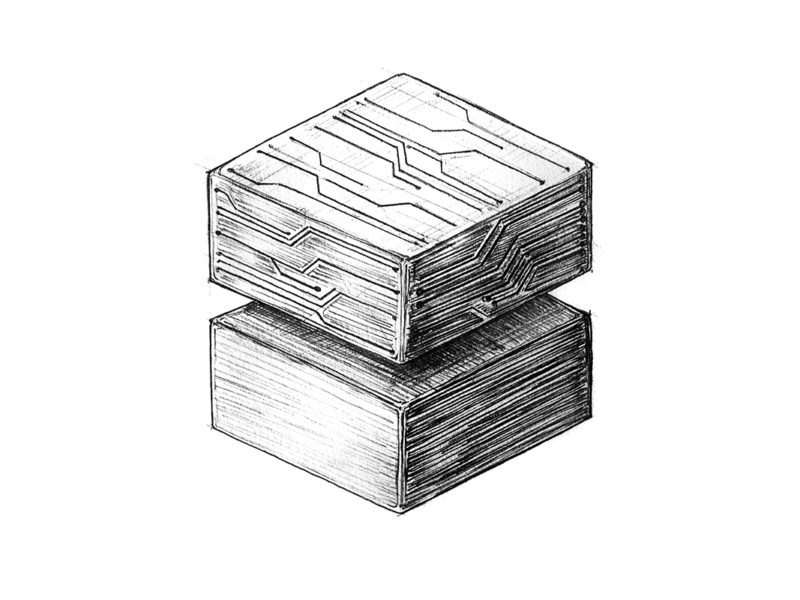 Schinko Parallele Entwicklung